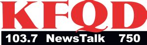 kfqdnd|Newstalk 750 103.7 KFQD .